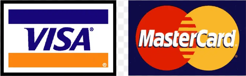 Credit Cards Accepted: Visa, Visa Electron, Maestro, Solo, Master Card, Delta and American Express